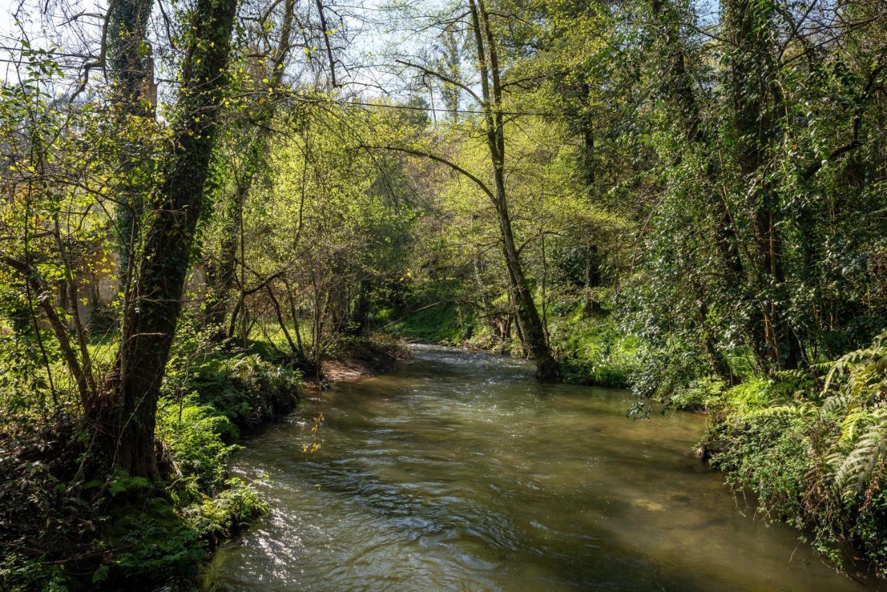 Quinta De Mouraes Casa Dos Rododendros Pensionat Lever Exteriör bild