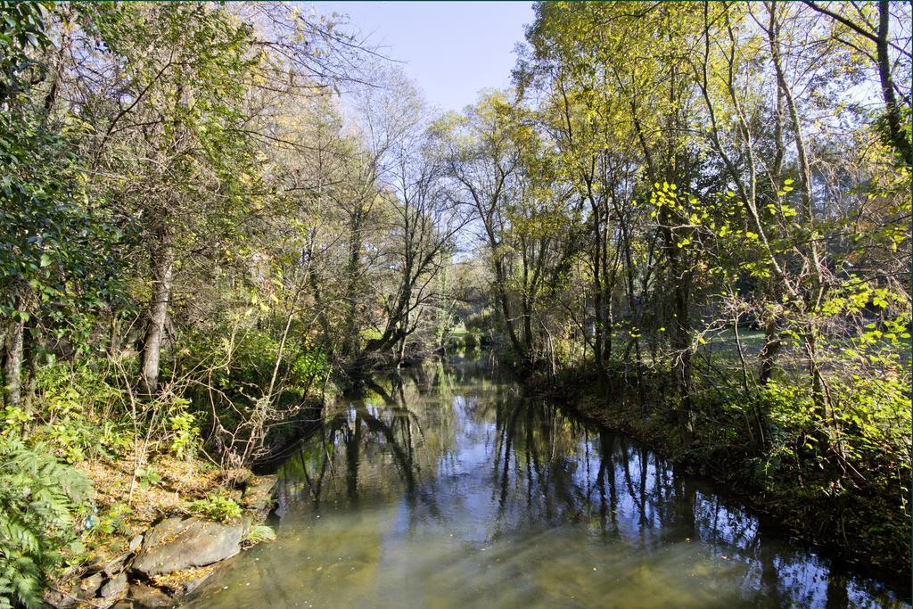Quinta De Mouraes Casa Dos Rododendros Pensionat Lever Exteriör bild